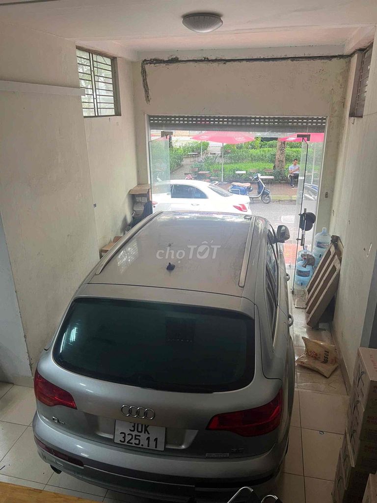 Audi Q7 2009. Mua bán Ô tô tại Quận Hai Bà Trưng Hà Nội được đăng bởi Trần Thị Hoàng Yến hình 1