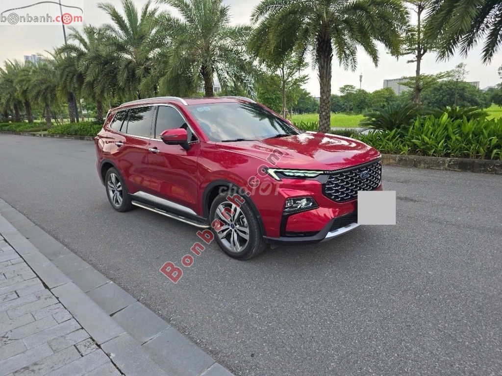 Ford Territory Titanium X 1.5 AT 2023. Mua bán Ô tô tại Quận Long Biên Hà Nội được đăng bởi Đỗ Đình Tuấn hình 1