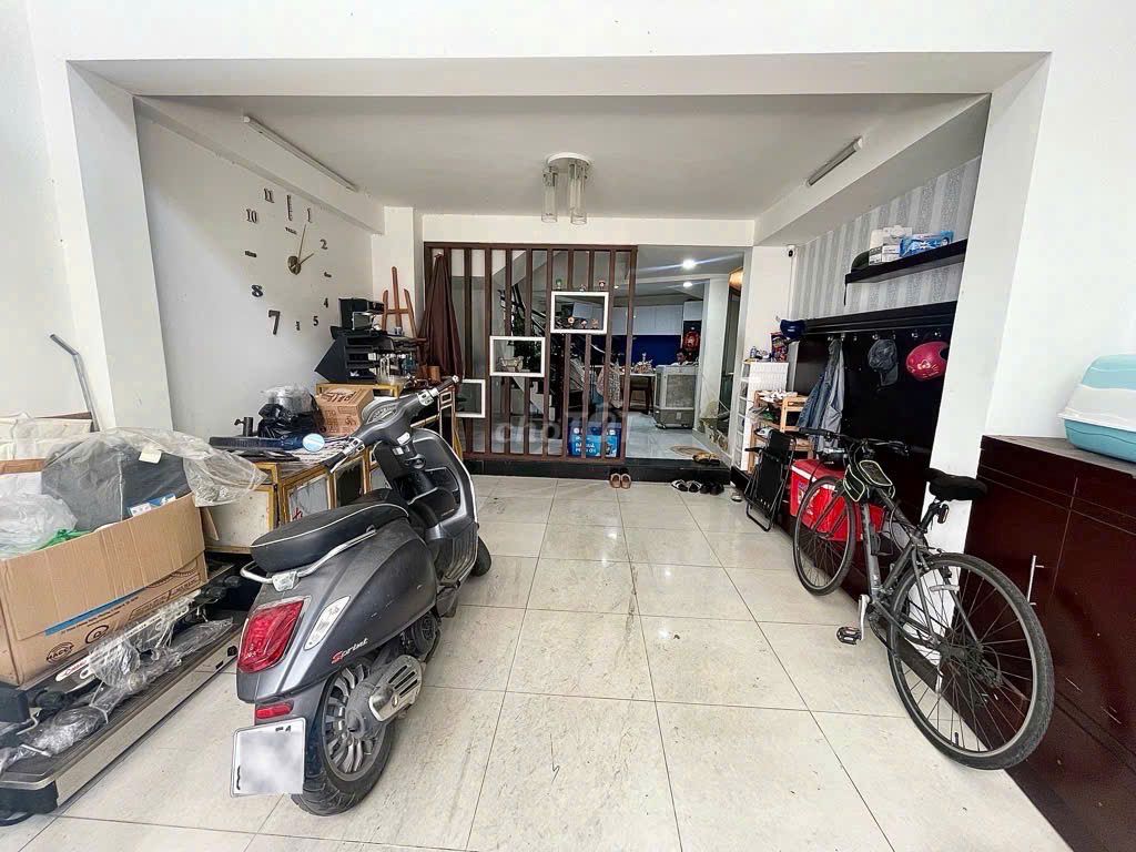 BÁN GẤP NHÀ 5 TẦNG HXH GẦN MẶT TIỀN HOÀNG HOA THÁM GIẢM CÒN 10.5 TỶ. Mua bán nhà ở tại Quận Bình Thạnh Tp Hồ Chí Minh được đăng bởi Nguyễn Đạt Thịnh hình 2