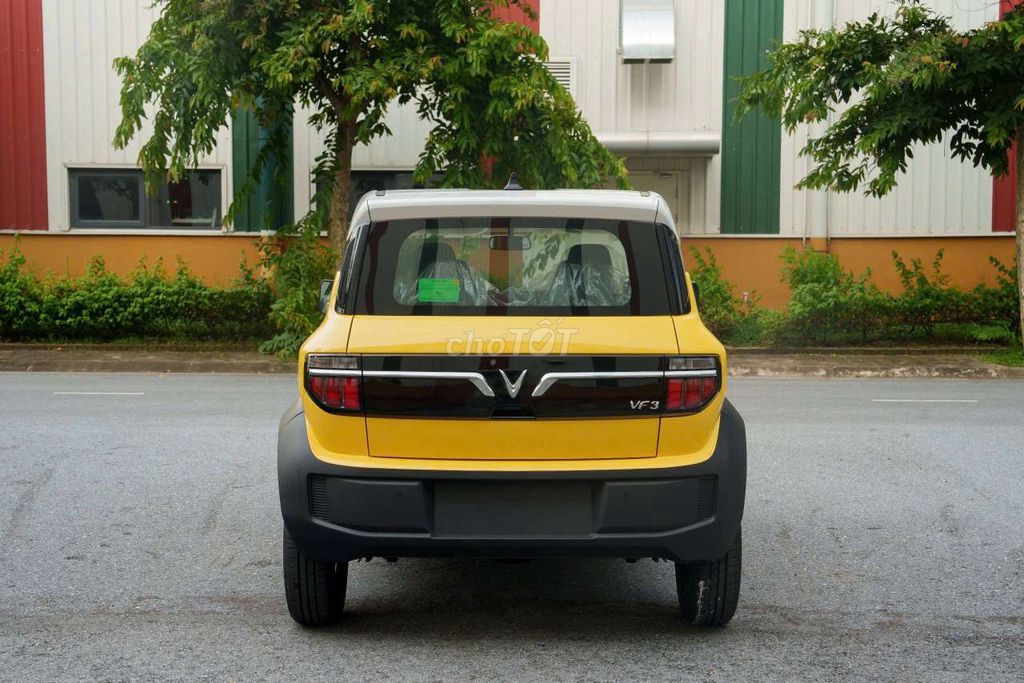 VinFast VF3 sẵn xe giao ngay - Ưu đãi khủng. Mua bán Ô tô tại Quận Liên Chiểu Đà Nẵng được đăng bởi Hiền VinFast  hình 12