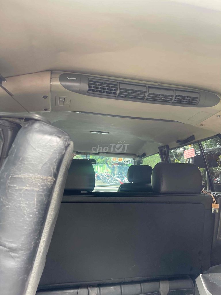 Mitsubishi Pajero 2002 3 - 200000 km. Mua bán Ô tô tại Quận 6 Tp Hồ Chí Minh được đăng bởi Thiển Ân hình 7