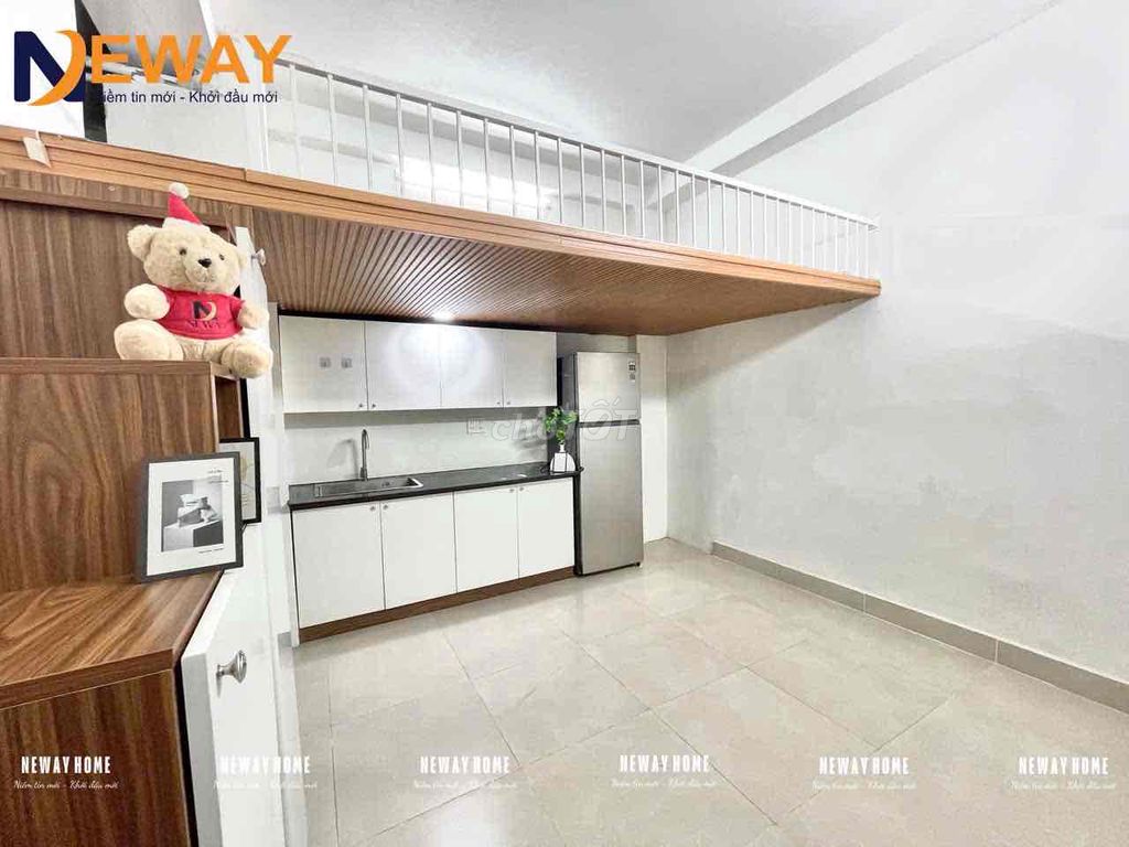 Аренда · 1 комн. · 25 м² · Quận Tân Bình, ул. Đường Huỳnh Văn Nghệ
