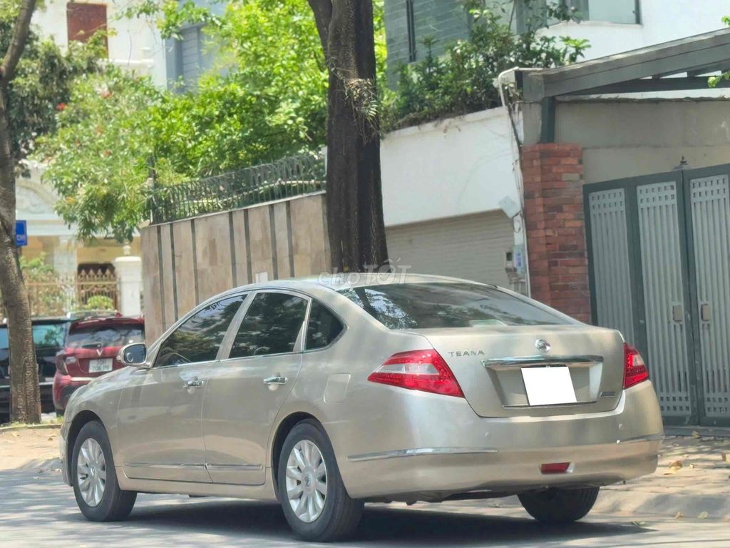 Nissan Teana 2.0TB bản đủ nhập khẩu 2011 siêu đẹp. Mua bán Ô tô tại Quận Cầu Giấy Hà Nội được đăng bởi Cao Quý hình 5