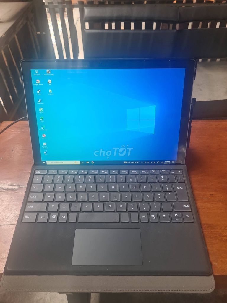 Microsoft Surface Pro 5 LTE i5 8GB/256GB Xám. Mua bán Máy tính bảng tại Quận Bình Tân Tp Hồ Chí Minh được đăng bởi Hội Đồ Điện Tử hình 1