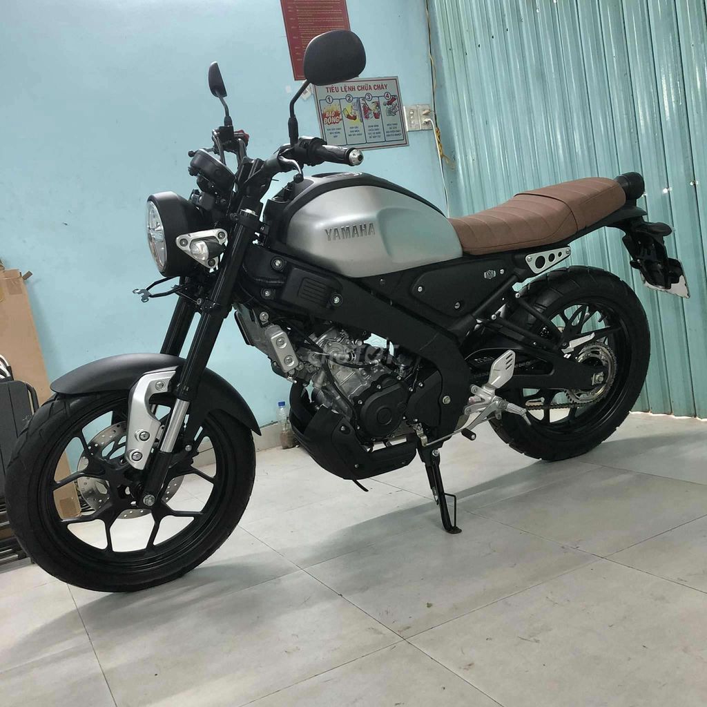 XSR155 2022 odo 1.364km, 1 chủ, keng/ XSR 155 2022. Mua bán Xe máy tại Quận Tân Phú Tp Hồ Chí Minh được đăng bởi Tuấn Phương hình 3