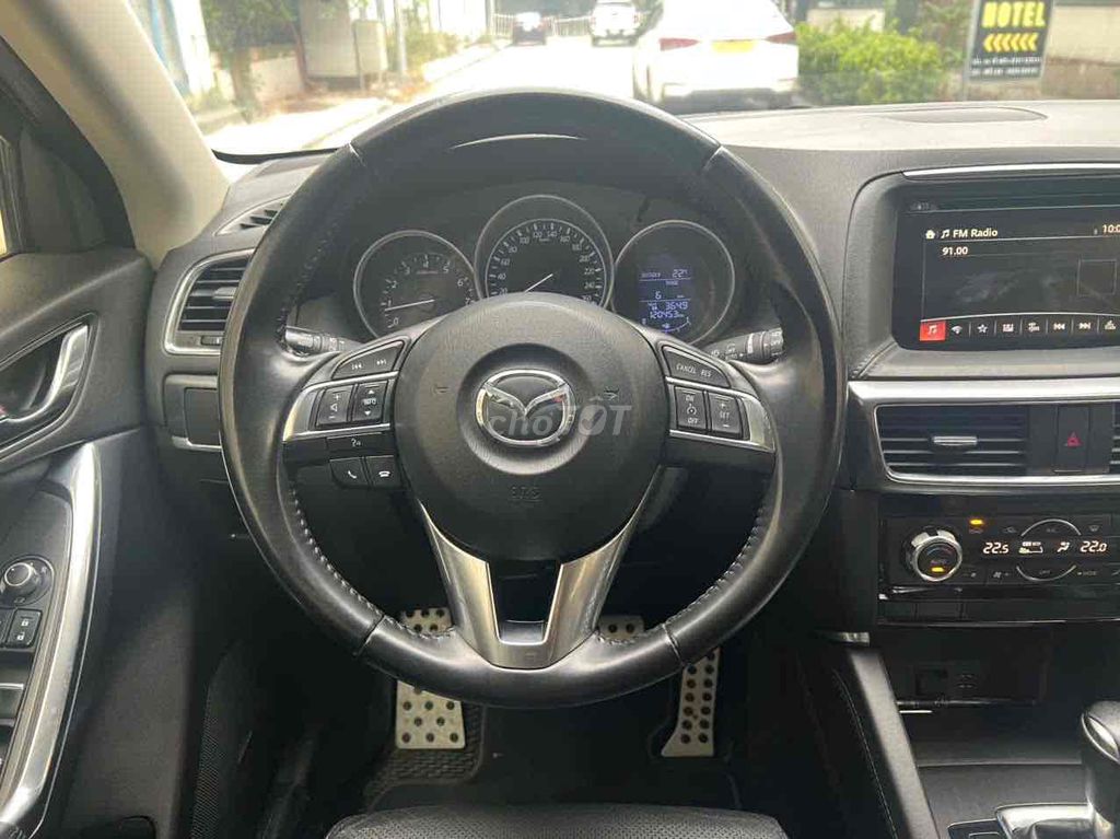 Mazda CX5 2017 2.5 2 cầu 12000 km. Mua bán Ô tô tại Quận Hà Đông Hà Nội được đăng bởi ha dương hình 8