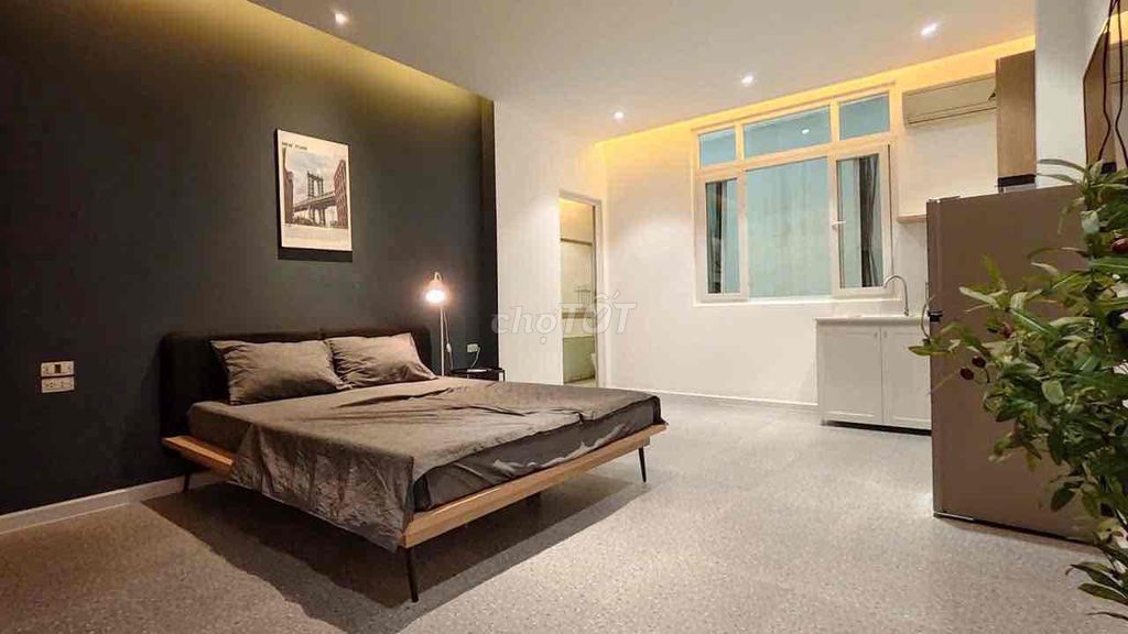 CHO THUÊ CĂN HỘ MINI THIẾT KẾ SIÊU ĐẸP Ở LÝ CHÍNH THẮNG QUẬN 3 GIÁ RẺ