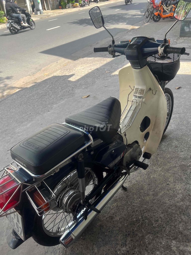 cần bán xe Cub 50 cho học sinh. Mua bán Xe máy tại Quận Gò Vấp Tp Hồ Chí Minh được đăng bởi Quốc Hoàng hình 1