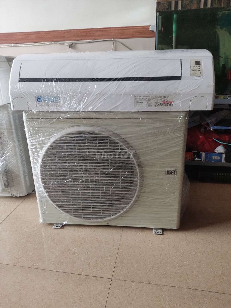 Daikin R32 nội địa 2 chiều inverter. Mua bán Máy lạnh, điều hoà tại Quận Lê Chân Hải Phòng được đăng bởi cường 59 tuổi hình 1