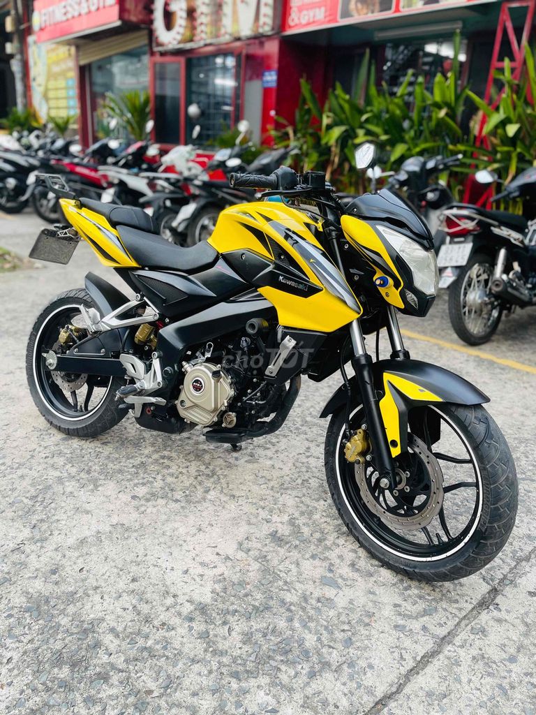 pusal 200cc 2018