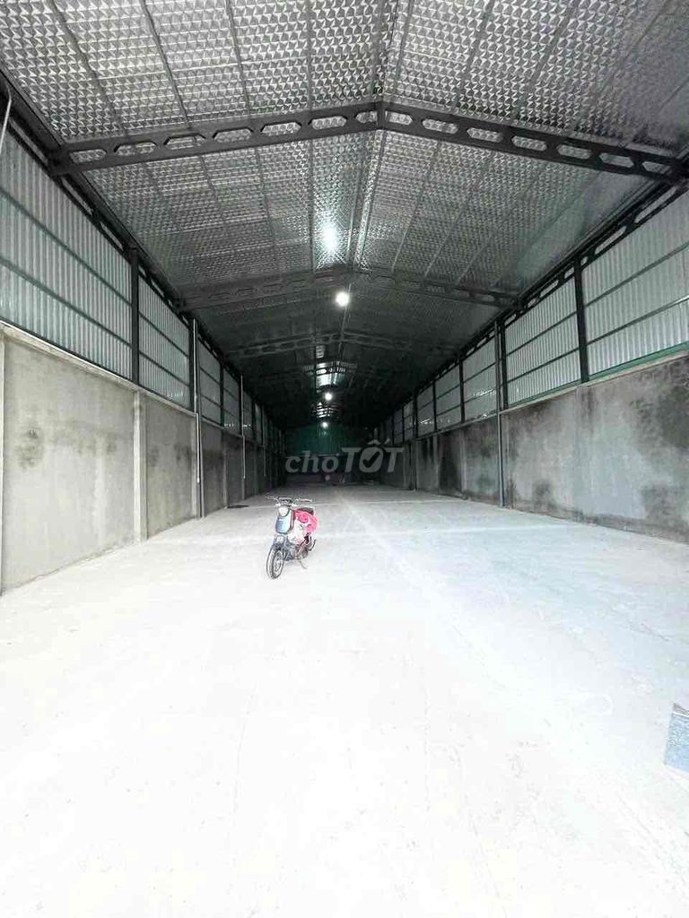 Cho Thuê Kho Xưởng Mới 100% (400m2) trung tâm Trảng Dài, Đồng Nai