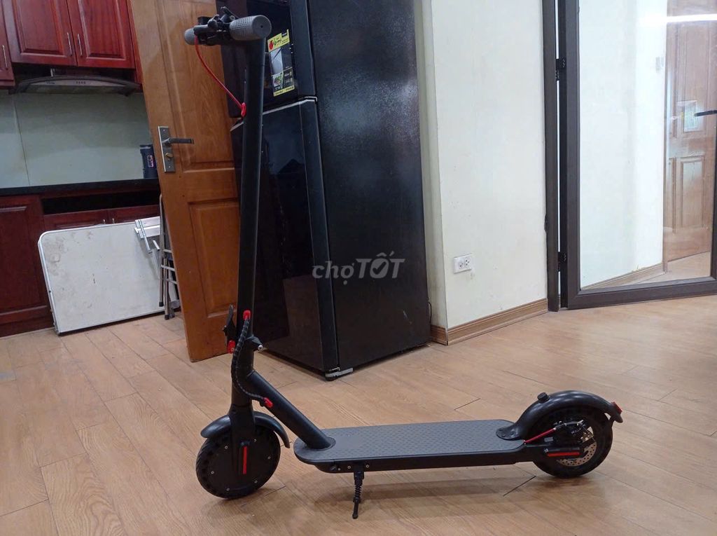 Xe điện scooter cho trẻ em 8~15 tuổi. Mua bán Xe điện tại Huyện Thanh Trì Hà Nội được đăng bởi Lưu đức hiếu hình 1
