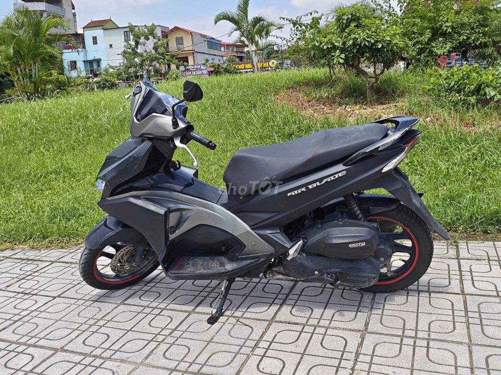 Honda Air Blade 2019 года