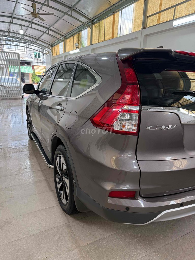 Honda CR V 2015 2.4 bản full đi mới 19 nghìn km. Mua bán Ô tô tại Thành phố Long Xuyên An Giang được đăng bởi Kim Thành hình 5