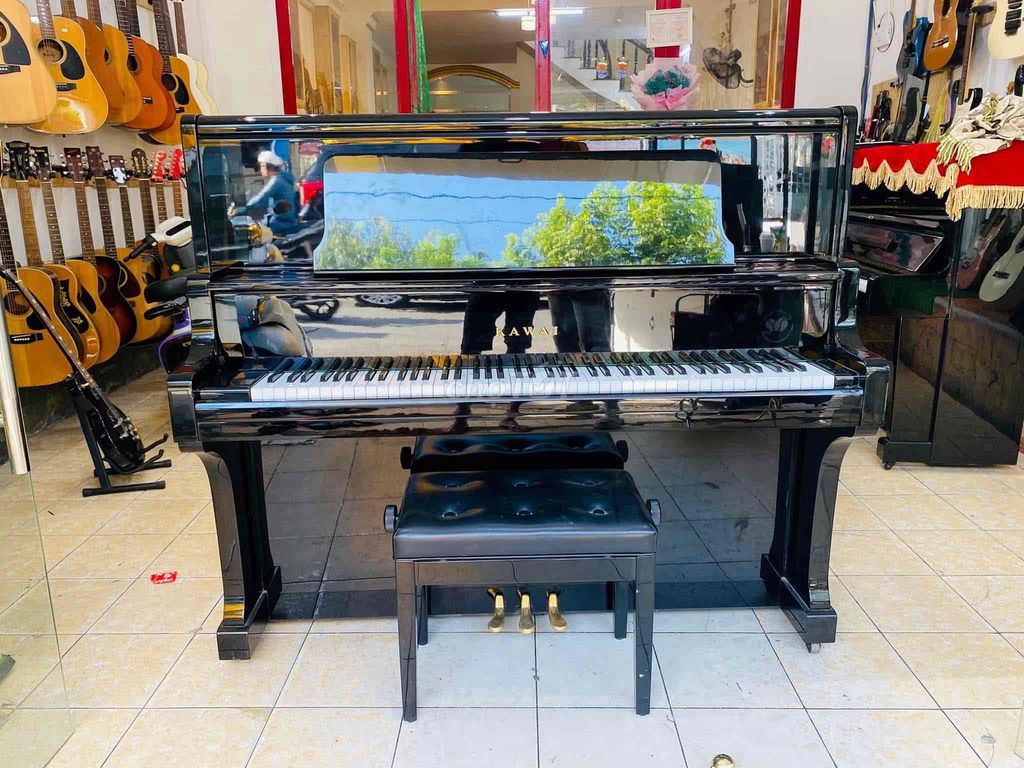 piano cơ kawai Bl71 zin Noel giá sale 30