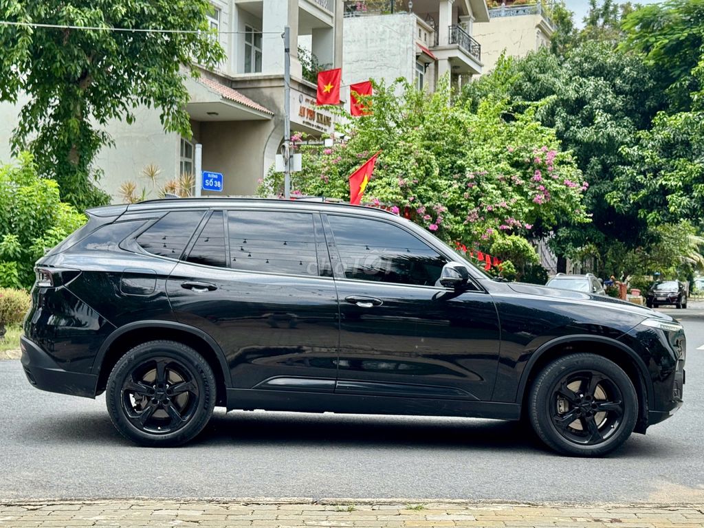 VinFast Lux SA Plus 2021 - Màu đen - 5v3km. Mua bán Ô tô tại Thành phố Thủ Đức Tp Hồ Chí Minh được đăng bởi OTOCITY hình 8