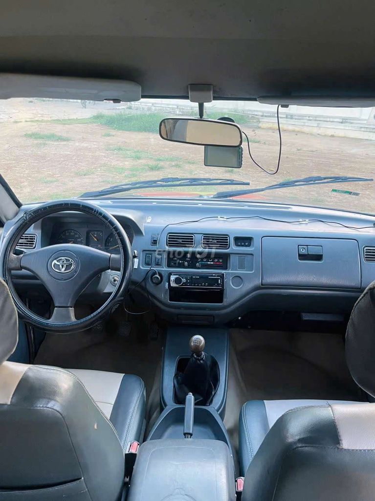 Xe 2004 DX 2004  - 12345 km. Mua bán Ô tô tại Thị xã Sơn Tây Hà Nội được đăng bởi Huy Nguyen hình 10