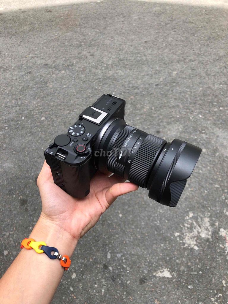 Máy ảnh Canon R50V Đen 18-50mm rf. Mua bán Máy ảnh, Máy quay tại Quận Phú Nhuận Tp Hồ Chí Minh được đăng bởi Lam Vy  hình 1
