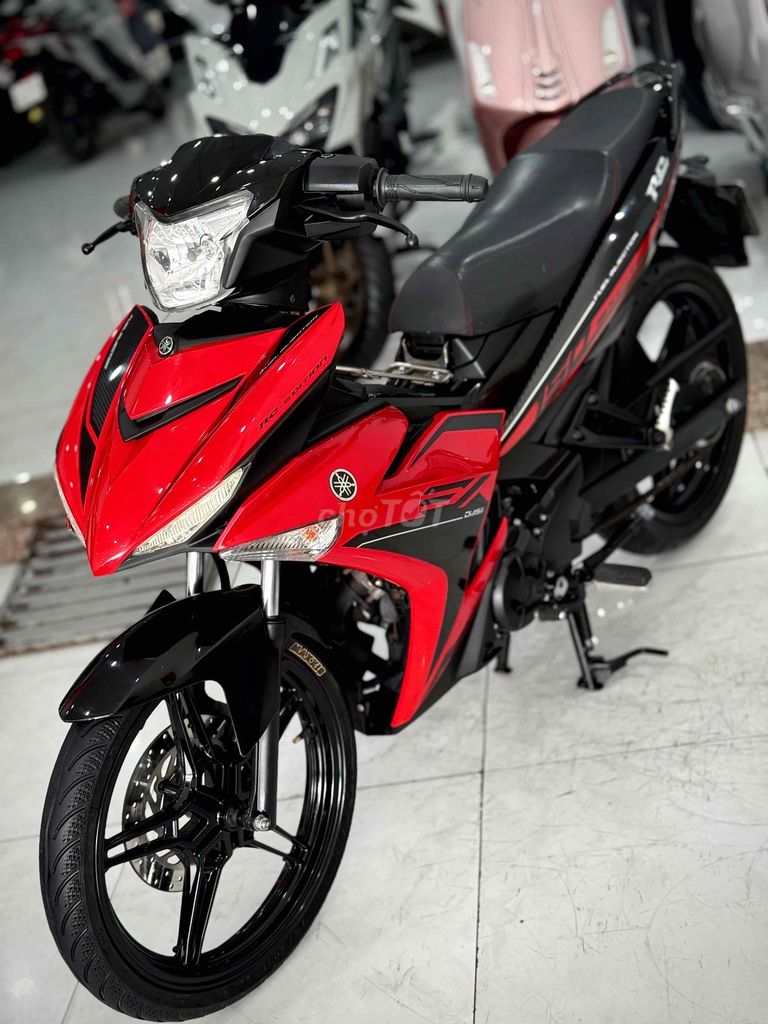 Ex150 2018 Bs đẹp Lướt ( Hỗ trợ Trả GÓP ) 🔥🔥🔥. Mua bán Xe máy tại Thị xã Phú Mỹ Bà Rịa - Vũng Tàu được đăng bởi Cửa Hàng Xe Máy Phú Mỹ hình 1