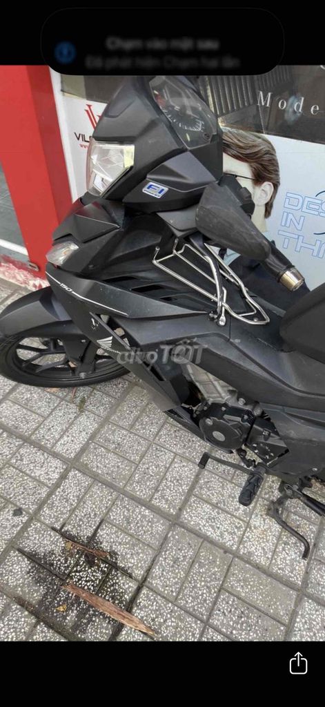 cần bán xe winer như hình xe người dùng mb tại nha. Mua bán Xe máy tại Huyện Thoại Sơn An Giang được đăng bởi Long Đức hình 2