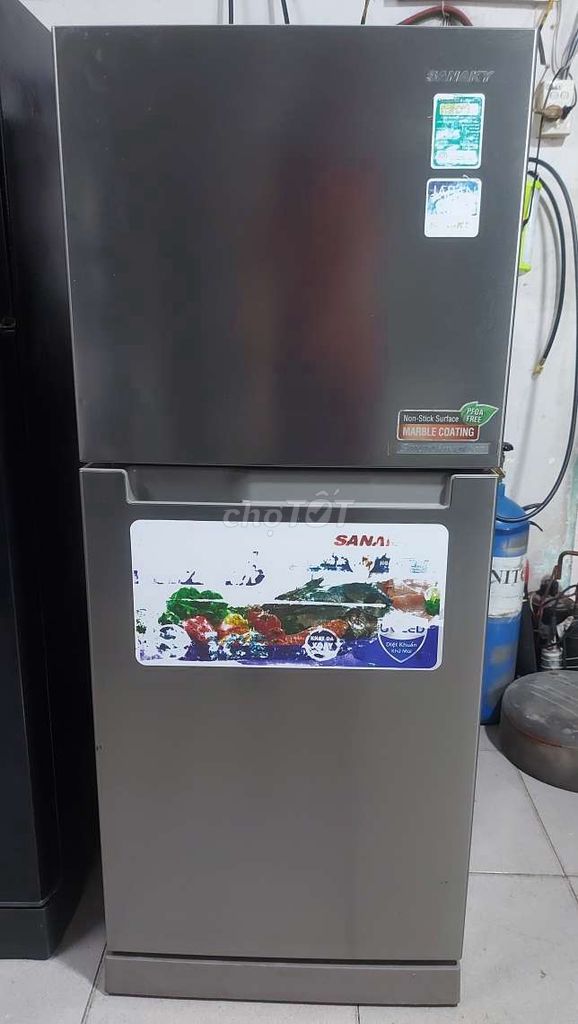 Tủ lạnh Sanaky 175L Inverter VH-189HP zin đẹp bền