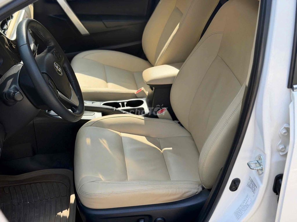 Toyota Altis 2018 1.8G 70000 km. Mua bán Ô tô tại Quận Cầu Giấy Hà Nội được đăng bởi Cao Quý hình 9