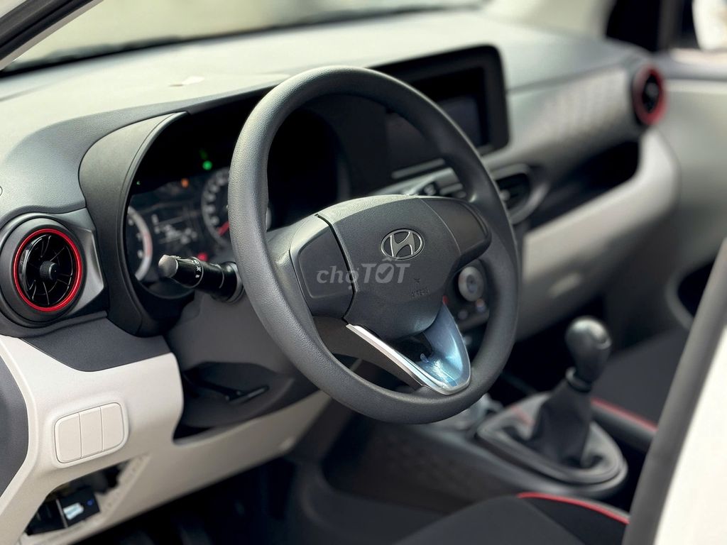HYUNDAI I10 TRẢ TRƯỚC CHỈ TỪ 100 TRIỆU NHẬN XE. Mua bán Ô tô tại Quận Gò Vấp Tp Hồ Chí Minh được đăng bởi Thanh Hyundai hình 7