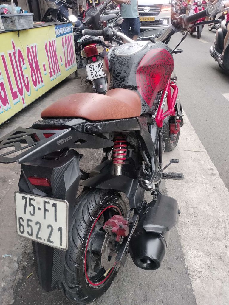 Xe Ducati. Mua bán Xe máy tại Quận 11 Tp Hồ Chí Minh được đăng bởi Cửa Hàng Bảo Trâm hình 5