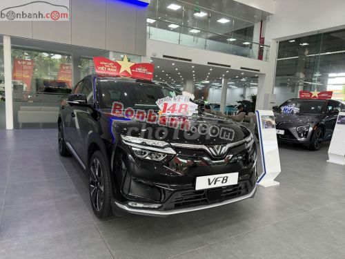 VinFast VF8 Plus 2025. Mua bán Ô tô tại Huyện Gia Lâm Hà Nội được đăng bởi Anh Đức Vinfast Caron Gia Lâm hình 2