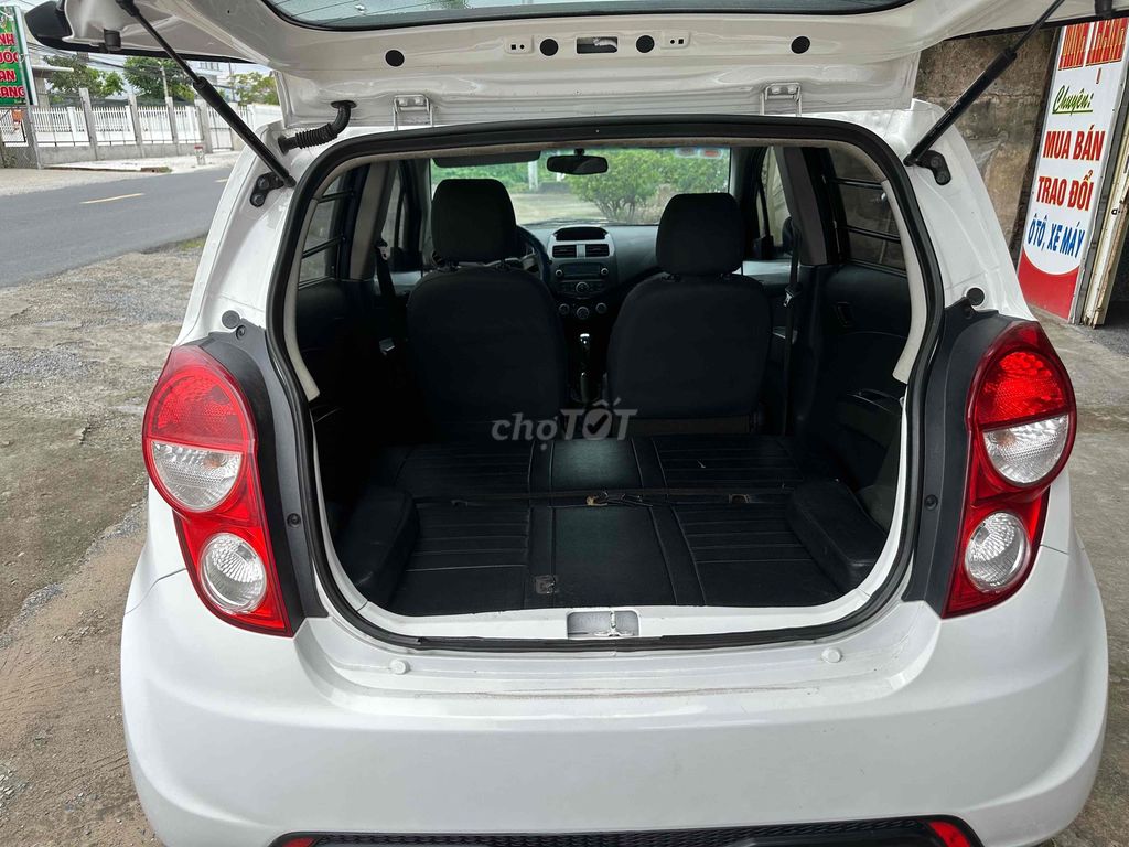 Chevrolet Spark Van 2016 1.2L Trắng. Mua bán Ô tô tại Thị xã Bình Minh Vĩnh Long được đăng bởi Thạnh hình 11