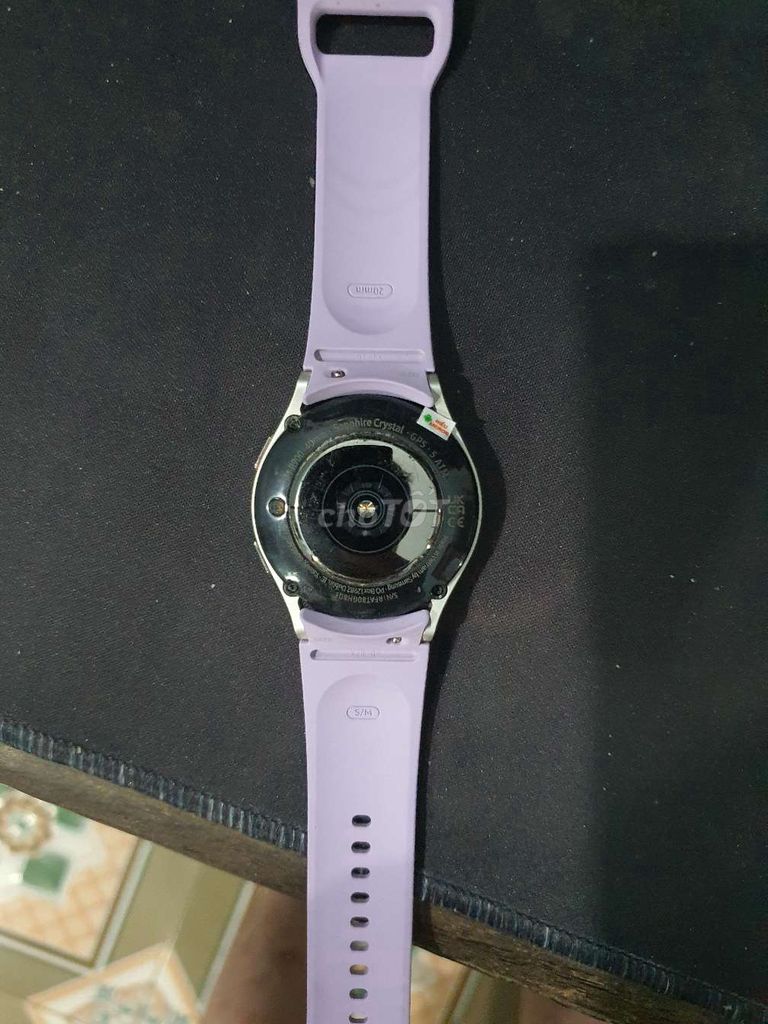 Samsung galaxy watch 5 40mm, nữ dùng