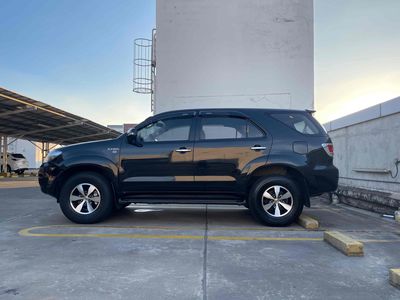 Toyota Fortuner 2007 SR5 2.7 hai cầu AT - Nhập!. Mua bán Ô tô tại Quận Bình Tân Tp Hồ Chí Minh được đăng bởi Bảo