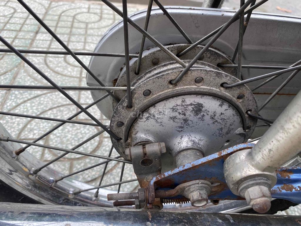 cub nhật 70cc. Mua bán Xe máy tại Huyện Hóc Môn Tp Hồ Chí Minh được đăng bởi xe máy Tùng Liên  hình 8