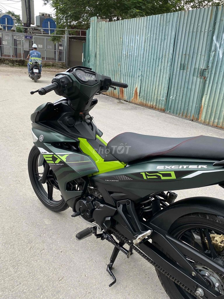 Siêu Phẩm Exciter 150 chính chủ —2018 máy zin 100%. Mua bán Xe máy tại Quận Nam Từ Liêm Hà Nội được đăng bởi minh hình 8