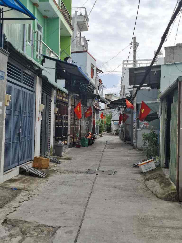 Sát Aeon Tên Lửa - 4 Tầng - 4PN - Hoàn Công Đủ - Nhà BTCT Hoàn Công Đủ Đường SINCO, Phường Bình Trị Đông B, Quận Bình Tân, Tp Hồ Chí Minh Quận Bình Tân Tp Hồ Chí Minh