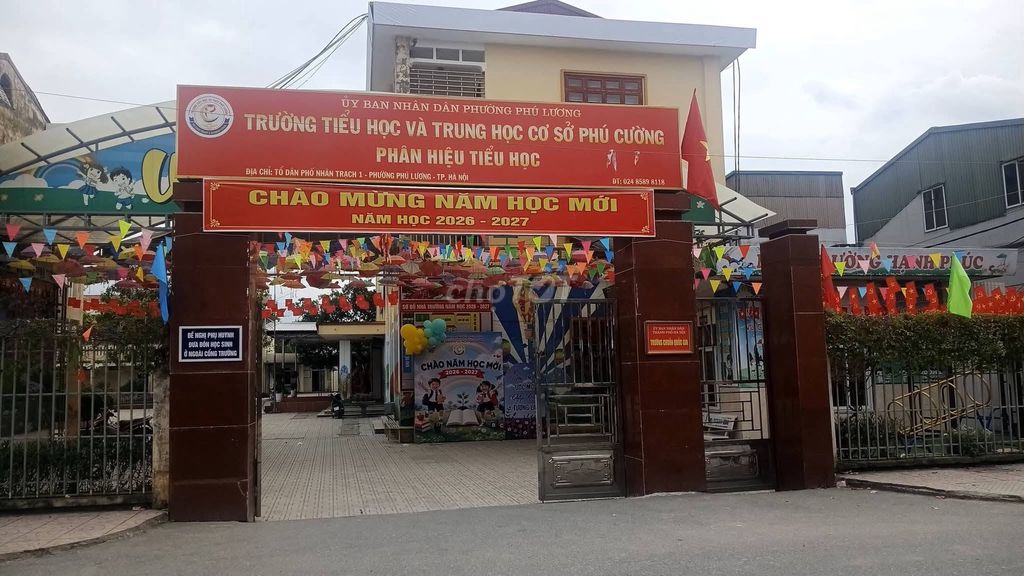 Nhà 31m² nhỉnh 5 tỷ, 5 tầng, 3 ngủ tại Vân Nội - Phú Lương