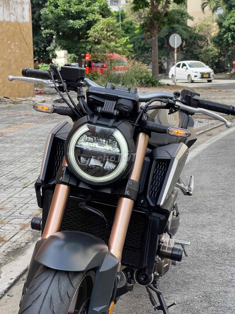 HONDA CB650R - 2022 ✅. Mua bán Xe máy tại Thành phố Thủ Đức Tp Hồ Chí Minh được đăng bởi iMotorbike Tiến Lộc hình 3