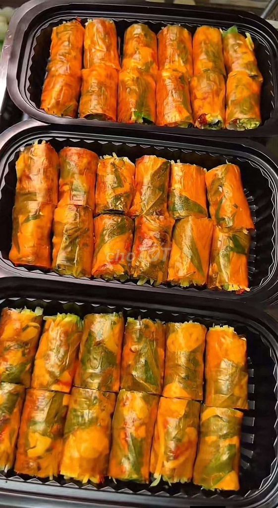 Bánh tráng cuốn đậm đà. Mua bán Đồ ăn, thực phẩm và các loại khác tại Thành phố Thủ Đức Tp Hồ Chí Minh được đăng bởi Ngọc Hân hình 1