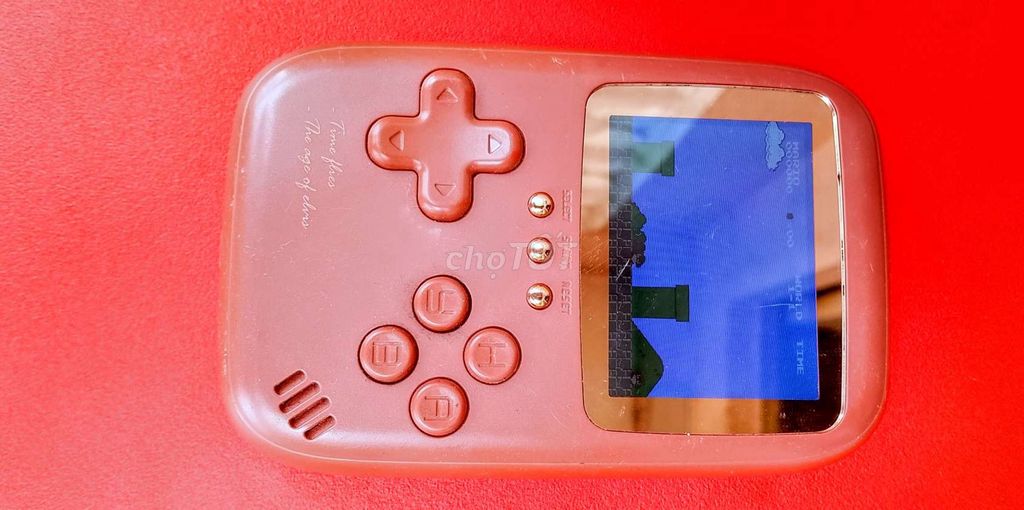 Máy Game Mario Điện tử 4 nút  Pin 10000mah cần bán. Mua bán Thiết bị chơi game tại Quận 11 Tp Hồ Chí Minh được đăng bởi Sữa tươi hình 1