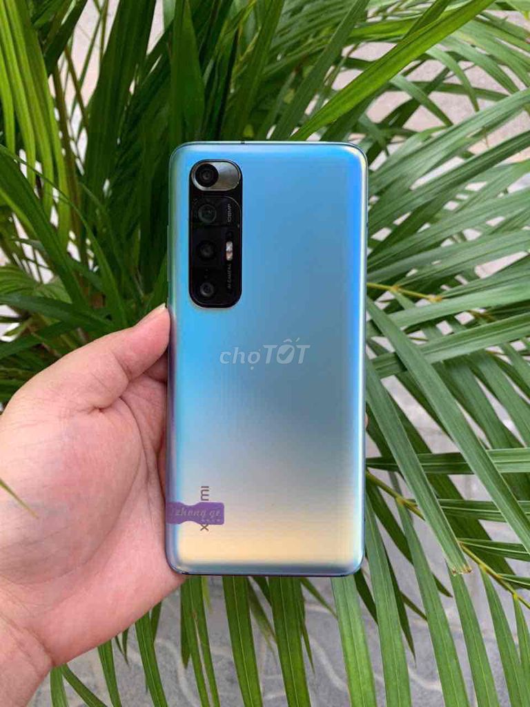 Xiaomi 10s 256GB Xanh dương. Mua bán Điện thoại tại Quận Hoàng Mai Hà Nội được đăng bởi Ánh Dương Store hình 1