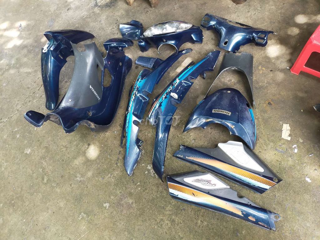 ÁO HONDA FUTURE 1. Mua bán Phụ tùng xe tại Quận Bình Thuỷ Cần Thơ được đăng bởi Lê Hoàng hình 2