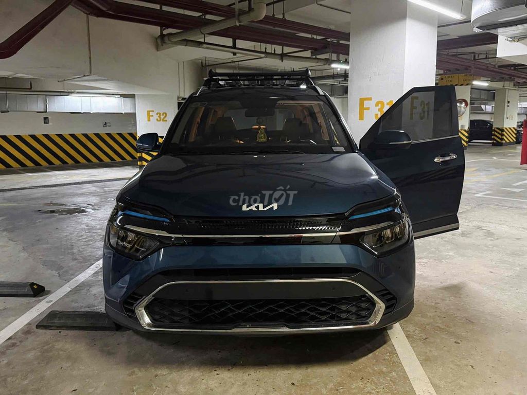 Kia Carens 1.5G Luxury 2024 Lướt 21.000km. Mua bán Ô tô tại Thành phố Thủ Đức Tp Hồ Chí Minh được đăng bởi Hoàng Thọ hình 1