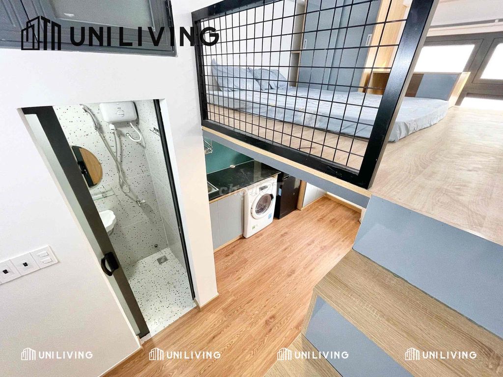 CHDV CÓ GÁC – FULL NỘI THẤT – 200 NƠ TRANG LONG, BÌNH THẠNH - ảnh 3