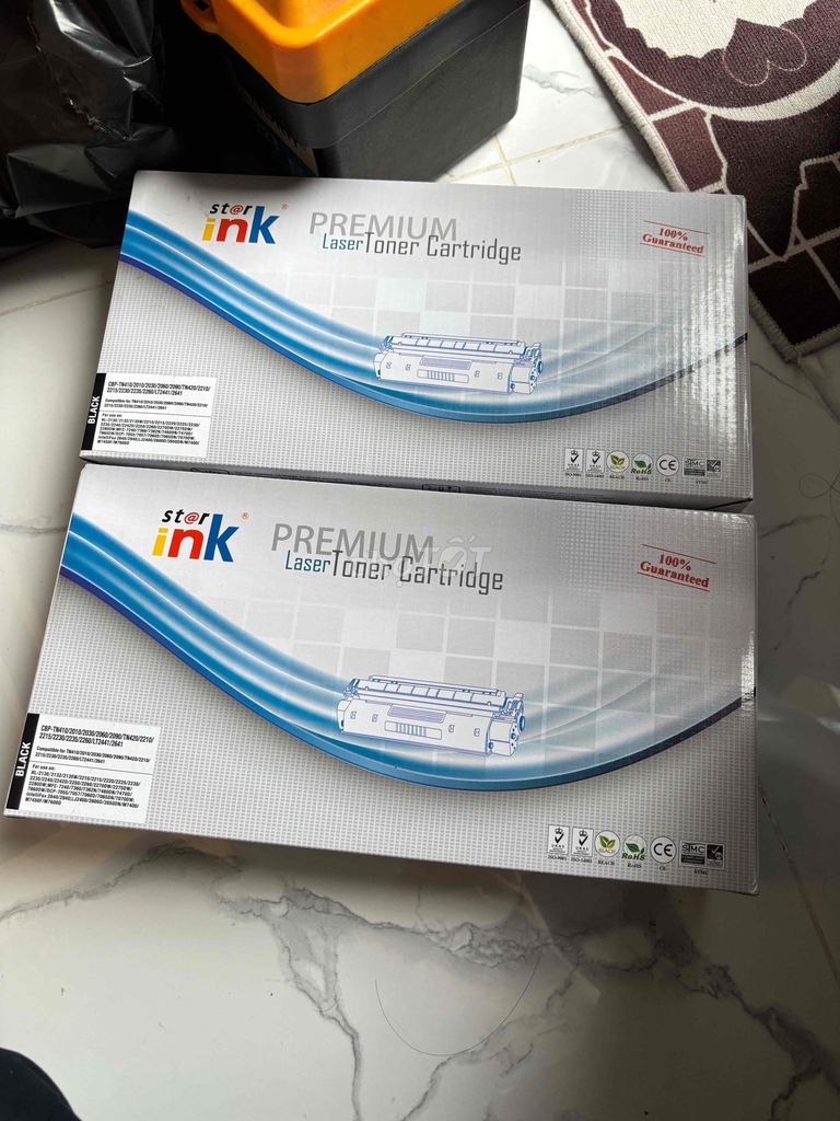 Hộp mực máy in brother TN410 Đen Mới. Mua bán Đồ dùng văn phòng tại Thành phố Thủ Dầu Một Bình Dương được đăng bởi Thành Luân hình 1