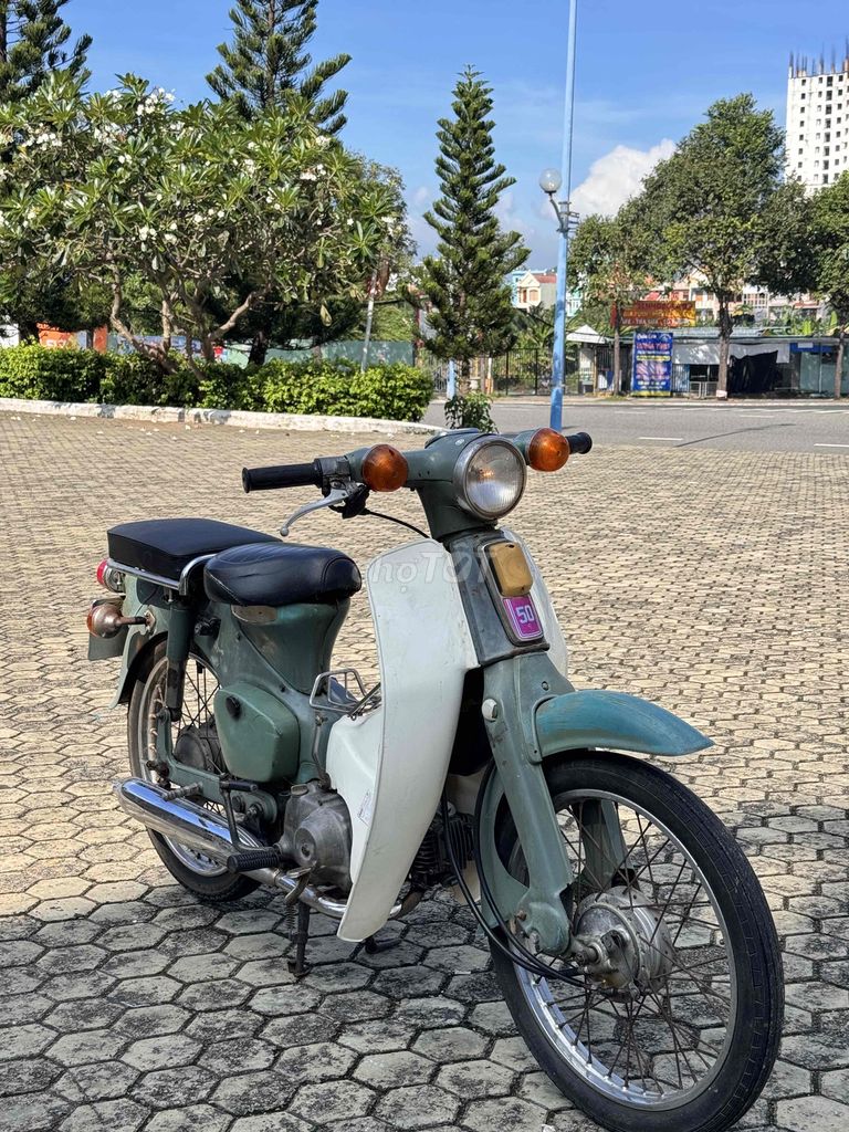 Bán Cup 78 đồ zin còn nhiều cho anh em sưu tầm. Mua bán Xe máy tại Thành phố Vũng Tàu Bà Rịa - Vũng Tàu được đăng bởi Long hình 7