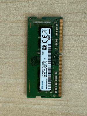 Ddr4 laptop Samsung 8gb 2400. Mua bán Linh kiện (RAM, Card...) tại Quận Gò Vấp Tp Hồ Chí Minh được đăng bởi Hung