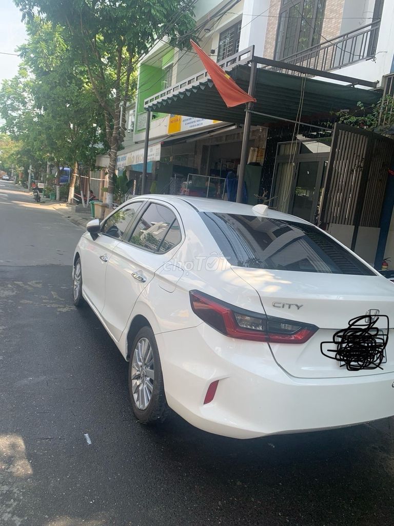 Honda City 2022 L 1.5 AT - 34000 km. Mua bán Ô tô tại Quận Cẩm Lệ Đà Nẵng được đăng bởi Thuỷ hình 2