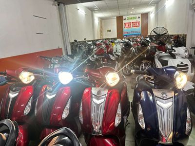 Grande Fi ( e có bán góp ). Mua bán Xe máy tại Quận Ninh Kiều Cần Thơ được đăng bởi MINH THIỆN bán xe trả góp