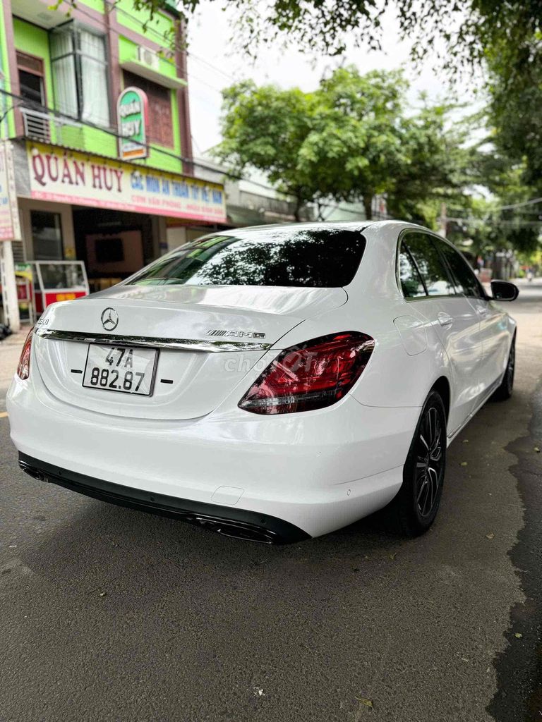 Mercedes Benz 2019 - Chính chủ - Cần bán ạ ❤️. Mua bán Ô tô tại Thành phố Buôn Ma Thuột Đắk Lắk được đăng bởi Hoàng Quang hình 12