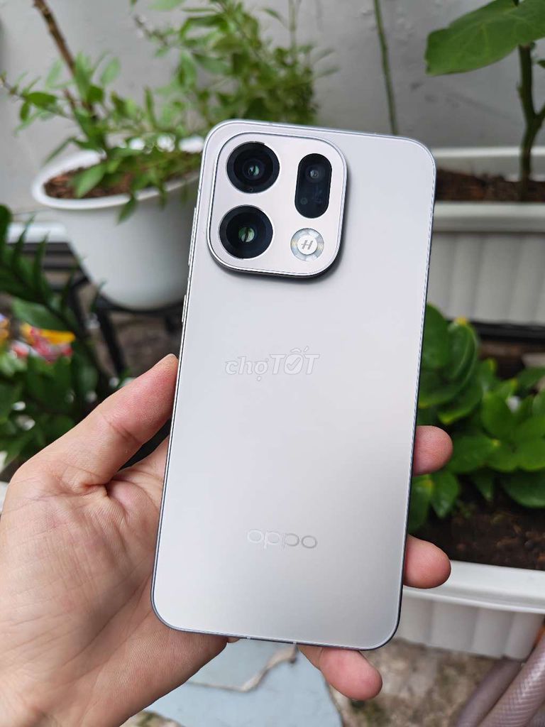 Oppo Find X9 16/256 sạc 90L Pin100. Mua bán Điện thoại tại Quận Gò Vấp Tp Hồ Chí Minh được đăng bởi Linh hình 1